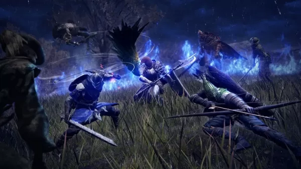 Elden Ring Nightreign Two-Player Co-Op Update Under Consideration