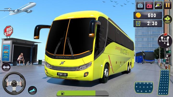 Passenger Coach Bus Driving スクリーンショット 2