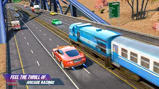 Car Racing Games 3d Offline Captura de pantalla 0