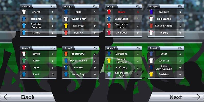 Head Football  - All Champions Screenshot 2