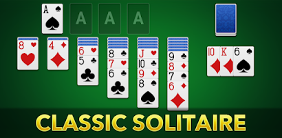 Solitaire -Klondike Card Games應用截圖第0張