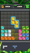 Jewel Puzzle King : Block Game Captura de pantalla 2