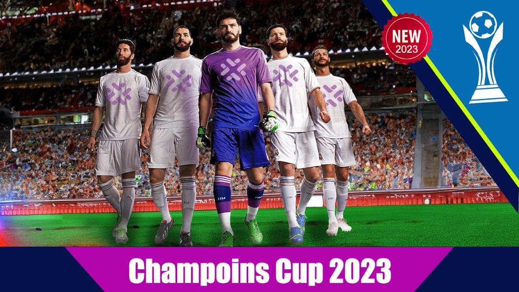 Football World Soccer Cup 2023 Mod Capture d'écran 0