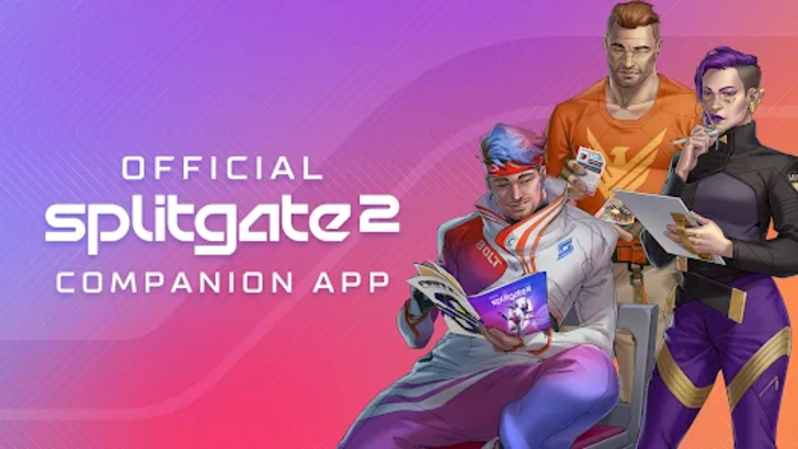 Splitgate 2 Mobile App