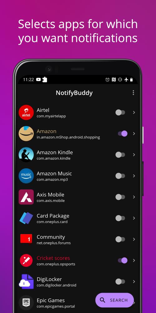 NotifyBuddy - Notification LED應用截圖第1張