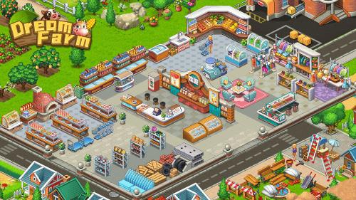 Dream Farm: Harvest Day 스크린샷 0