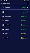 VPN -Fast VPN, Unlimited Proxy スクリーンショット 1