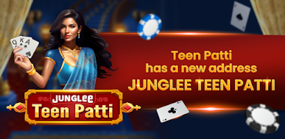 Junglee Teen Patti Game Online Captura de tela 0