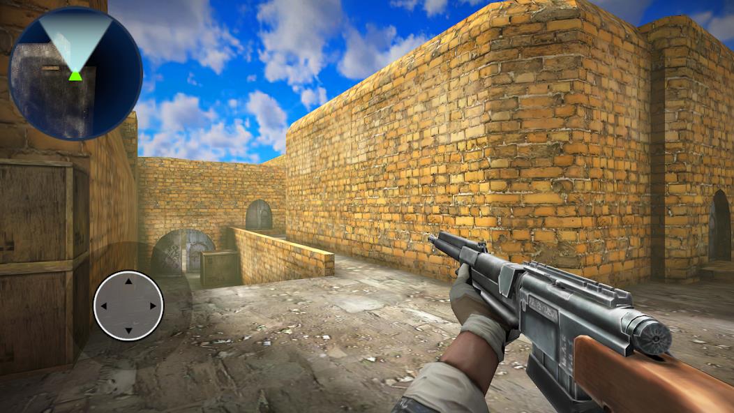Gun Shoot War Mod應用截圖第3張