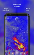 Thermal scanner camera VR Schermafbeelding 3