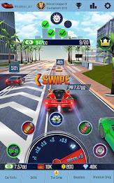 Idle Racing GO: Clicker Tycoon Screenshot 0