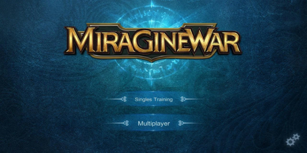 Miragine War スクリーンショット 0