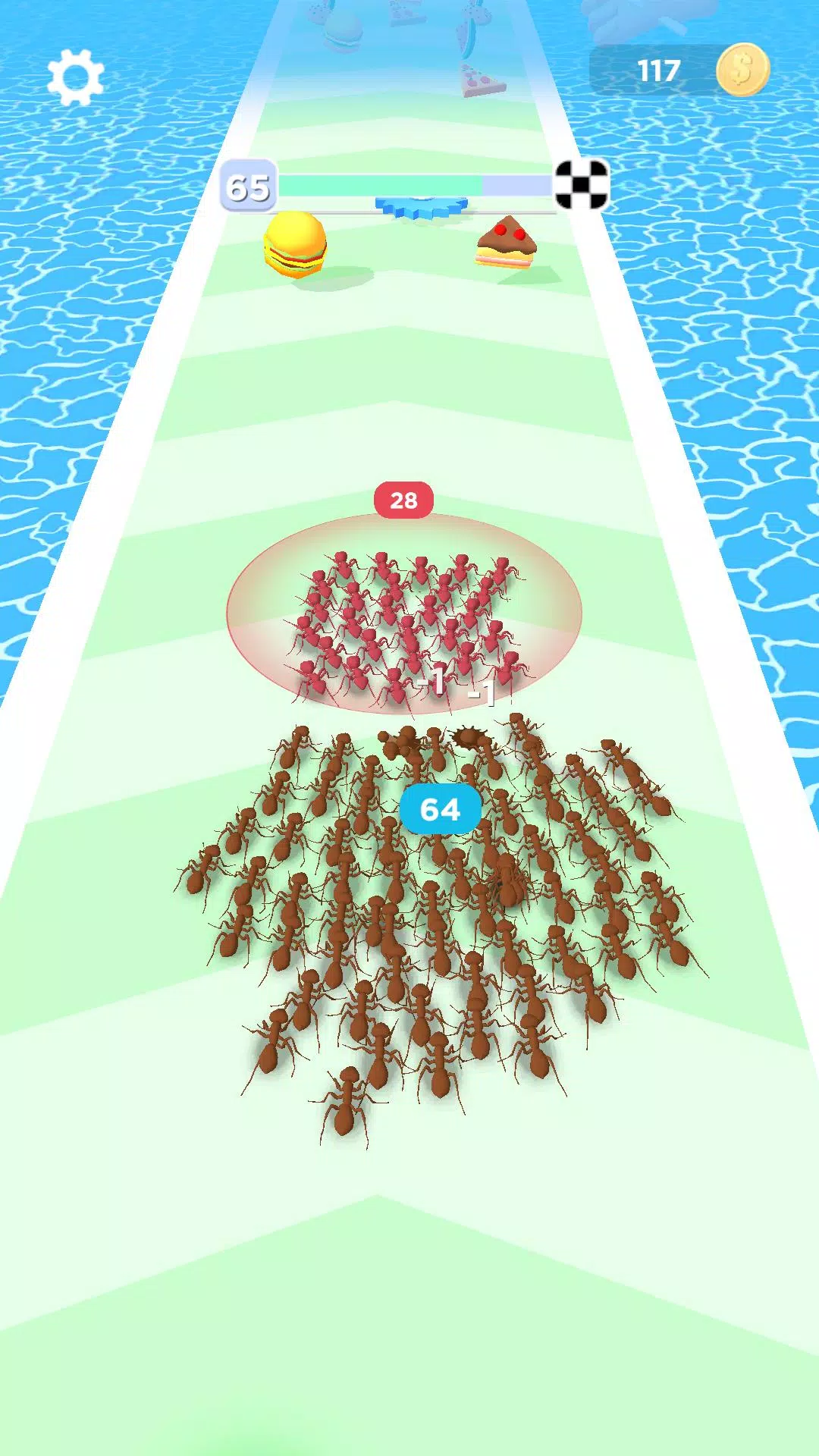 Ant Attack应用截图第2张
