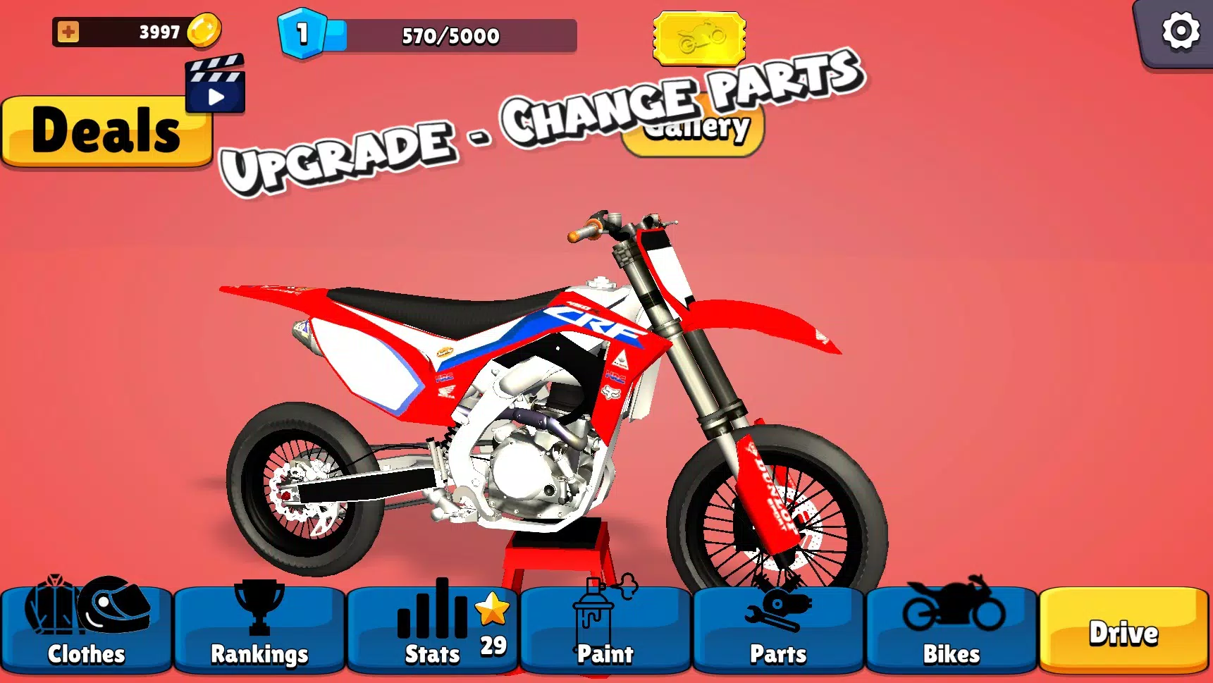 Wheelie King 6 Captura de pantalla 2