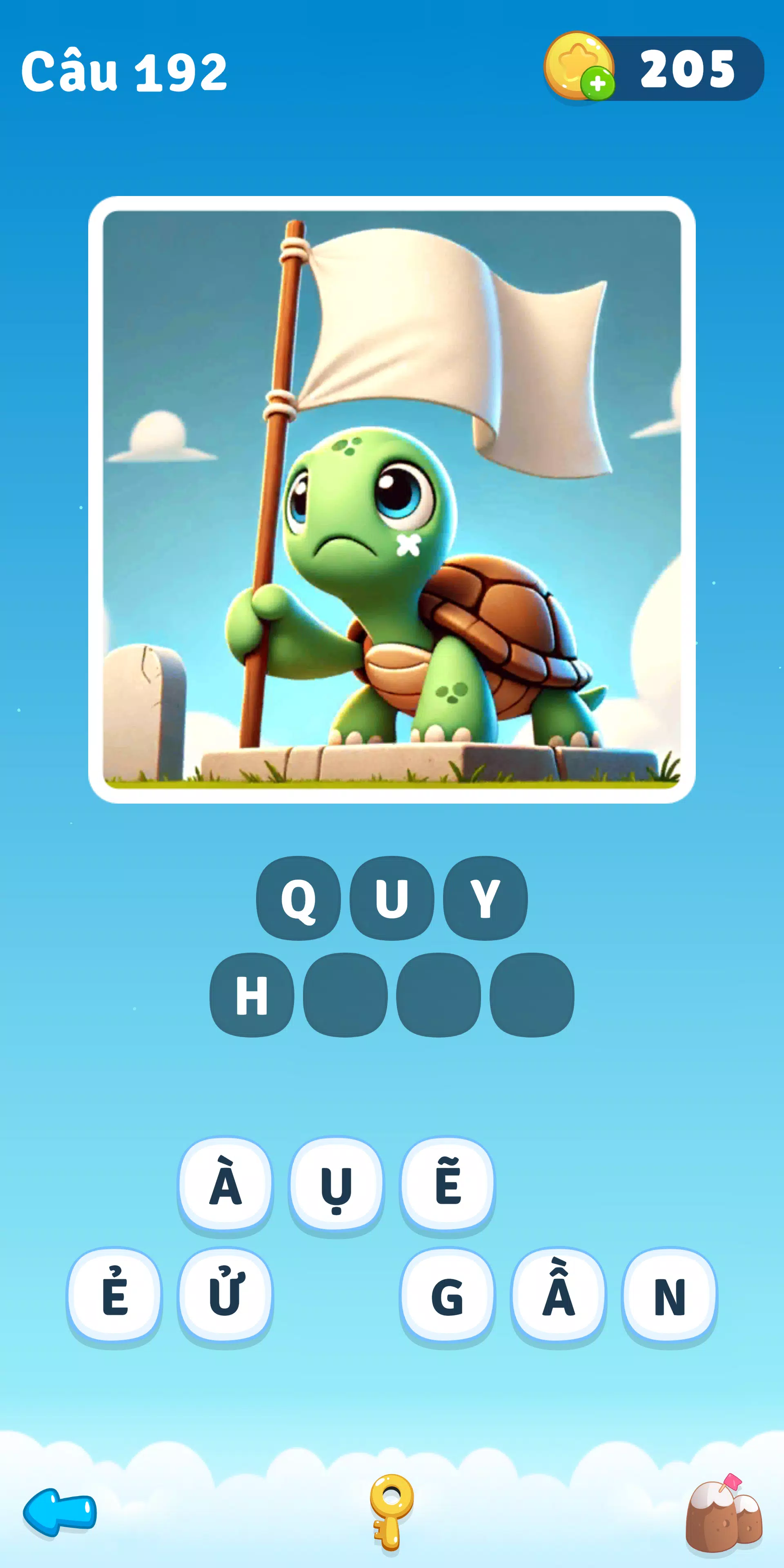 Đuổi Hình Bắt Chữ - Thử Tài IQ Captura de pantalla 3