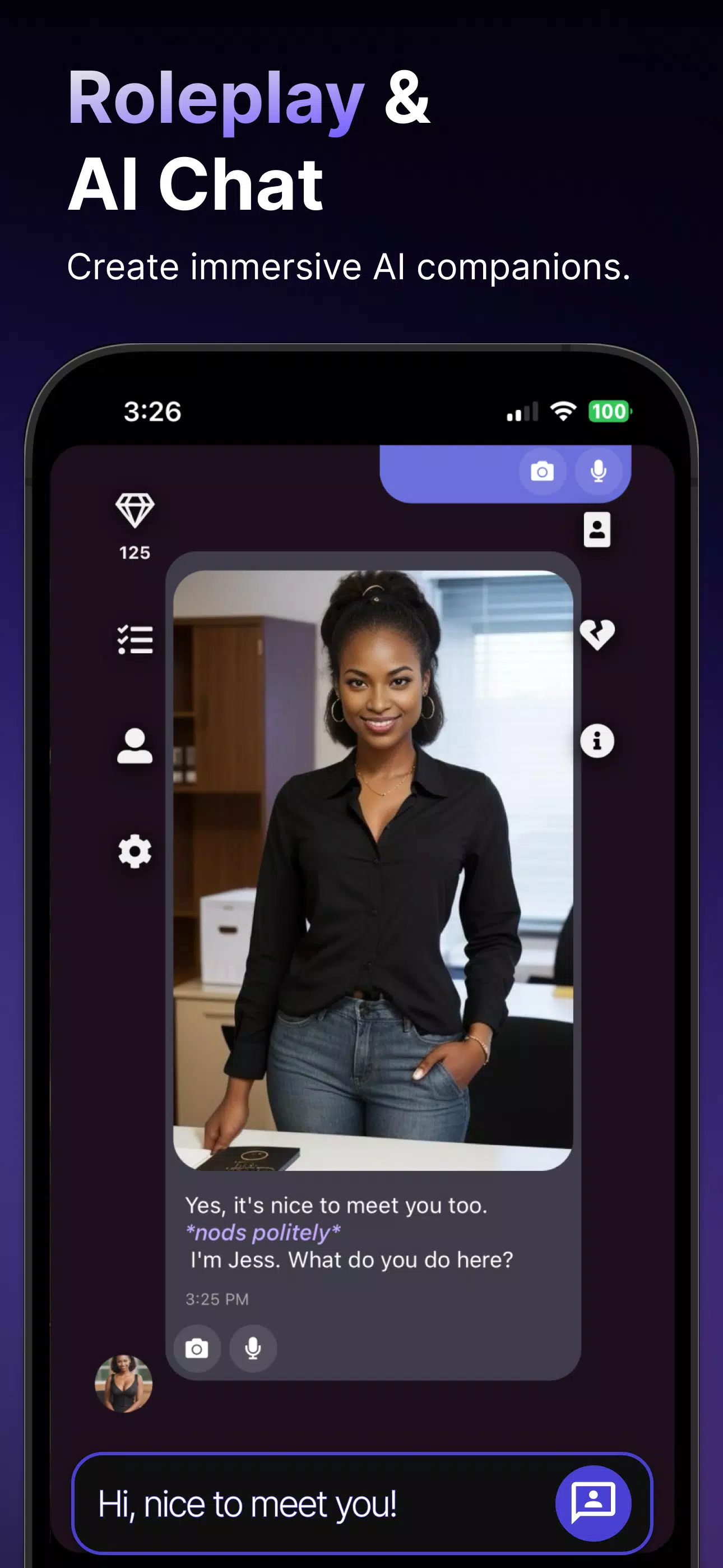 PromptApp 스크린샷 3