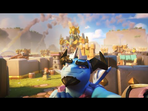 Artillery Awakening Clash of Clans
