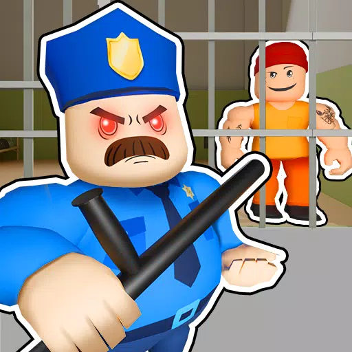 Obby Escape: Prison Breakout