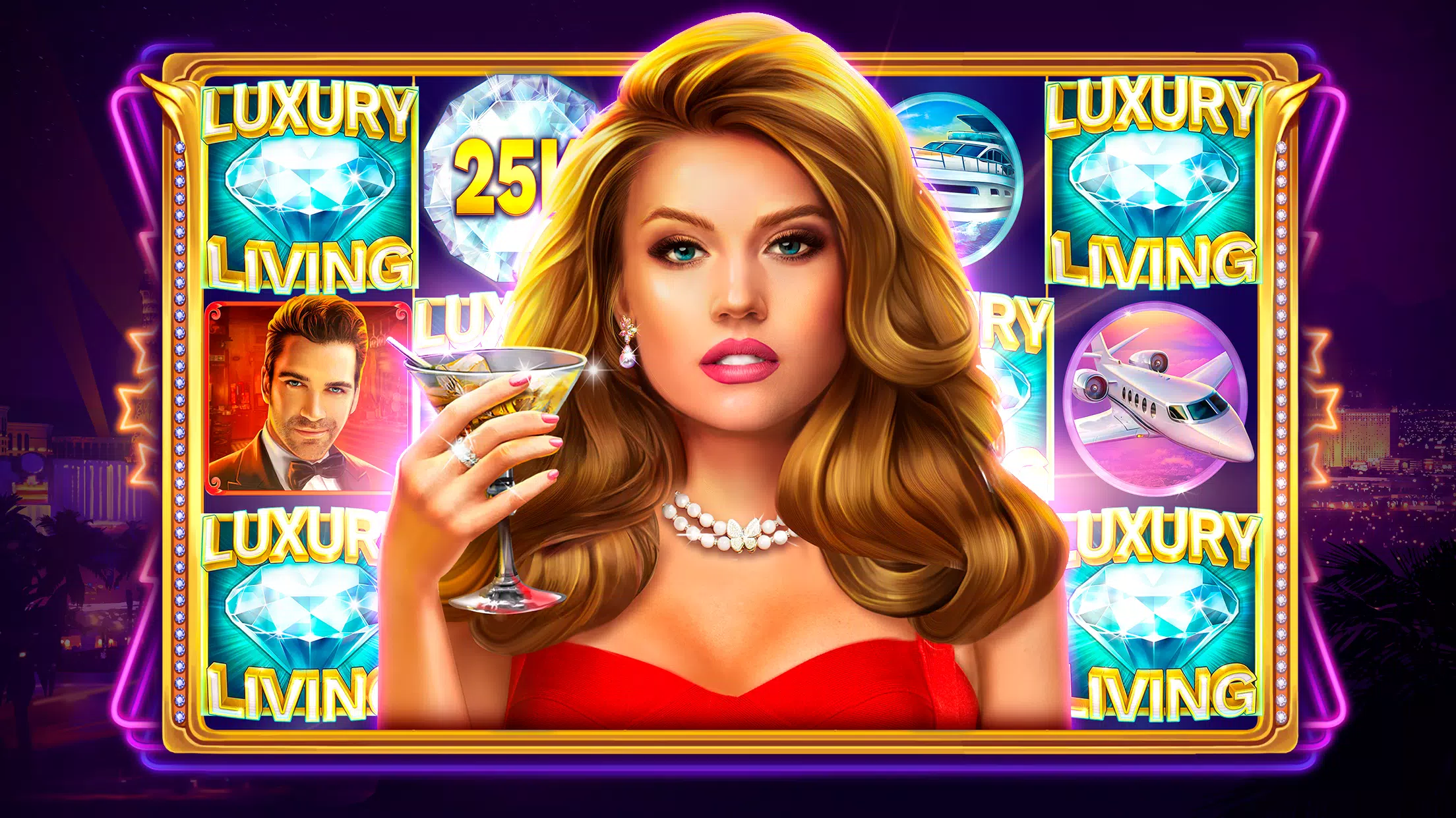 Gambino Slots Captura de pantalla 3