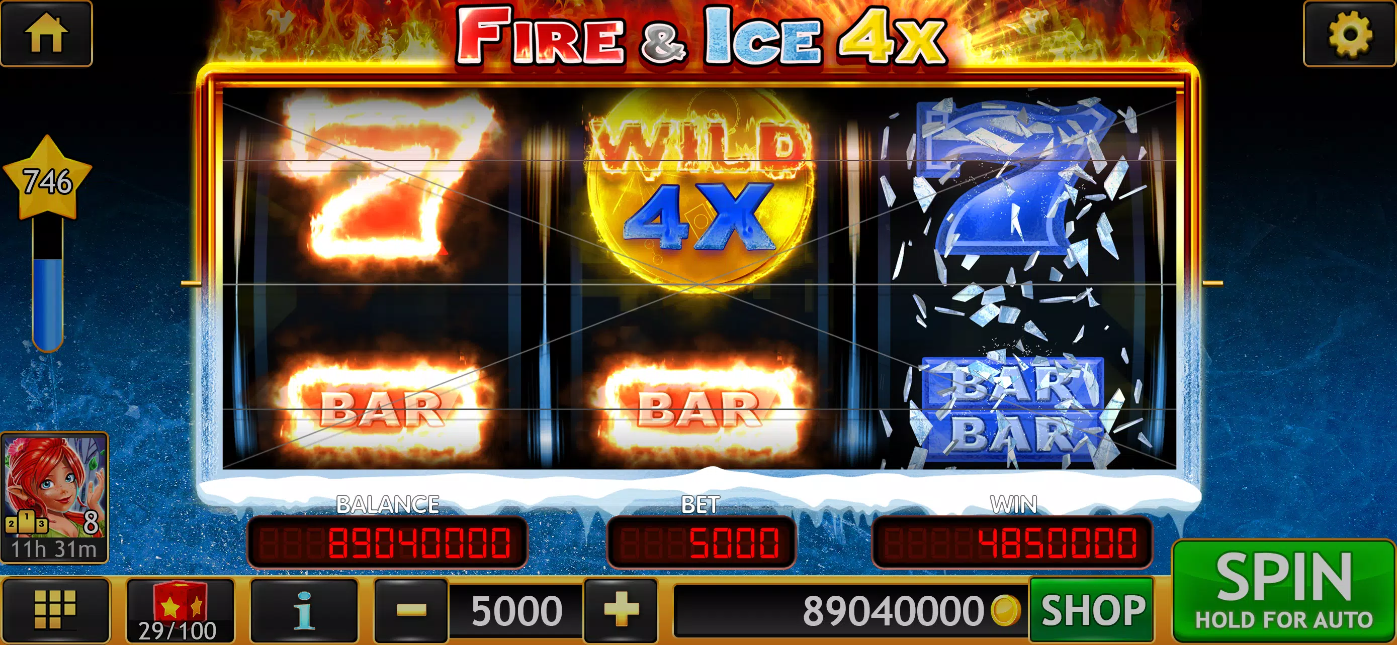 Wild Triple 777 Slots Casino應用截圖第1張