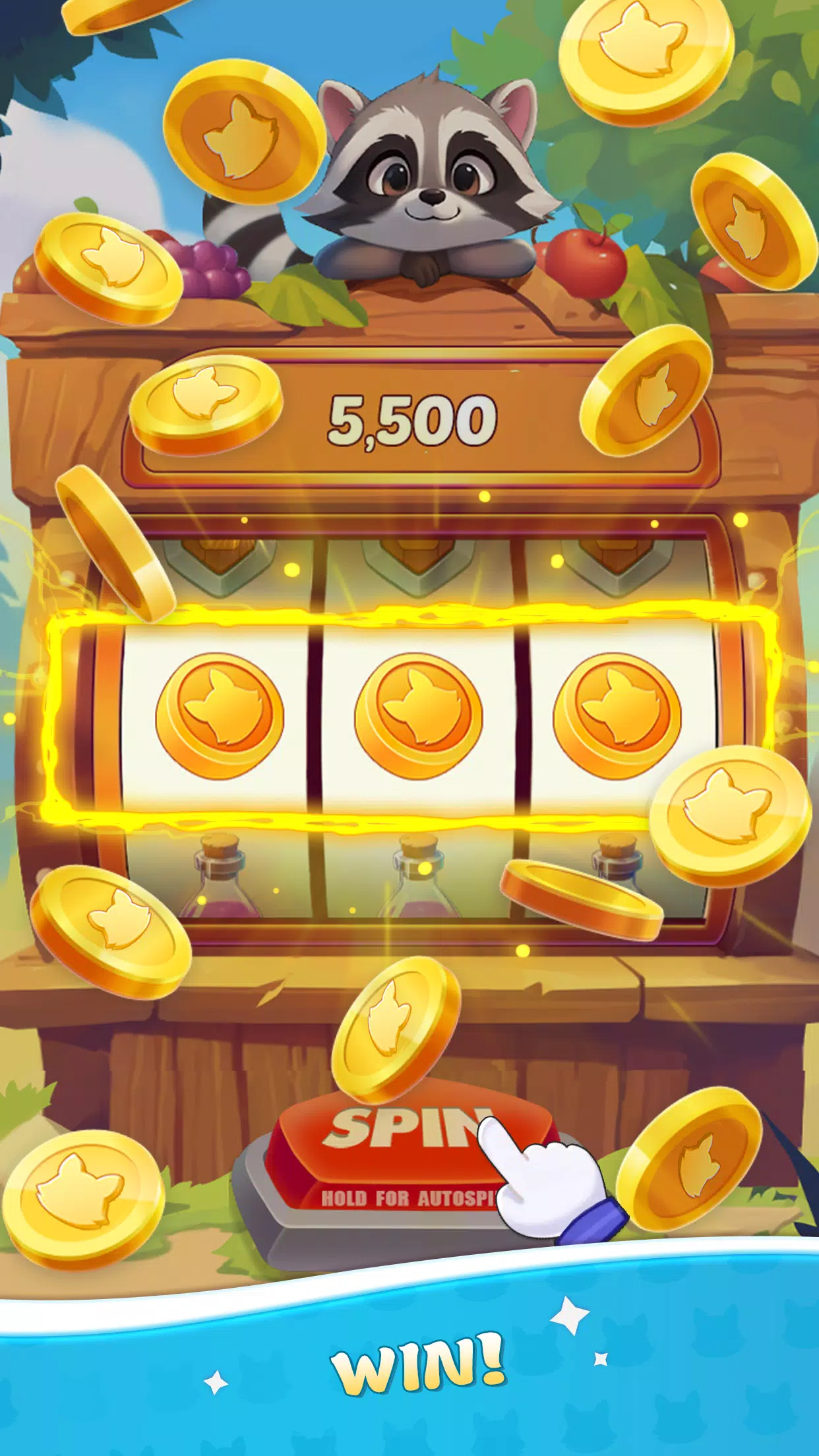 Coin Fantasy Screenshot 1