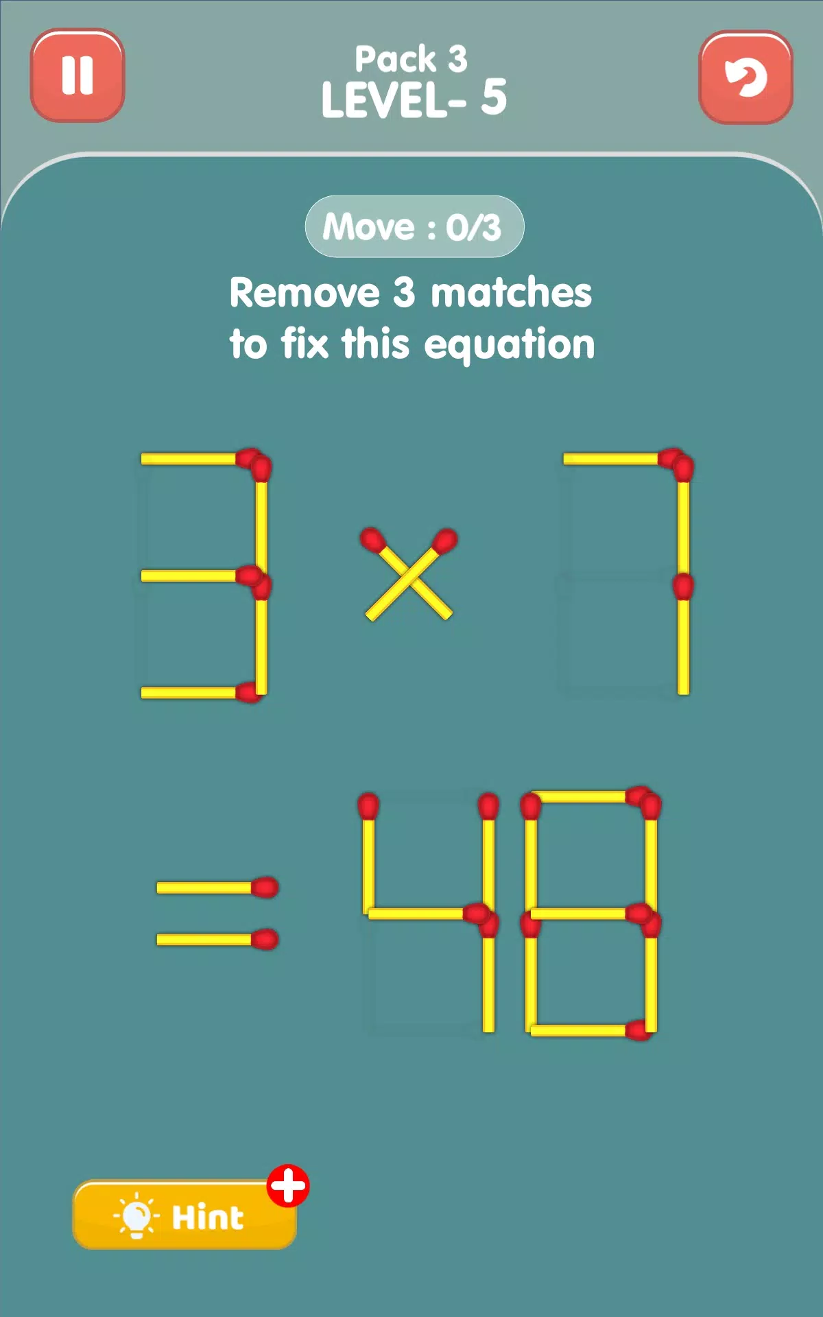 Stick Logic IQ Challenge スクリーンショット 3