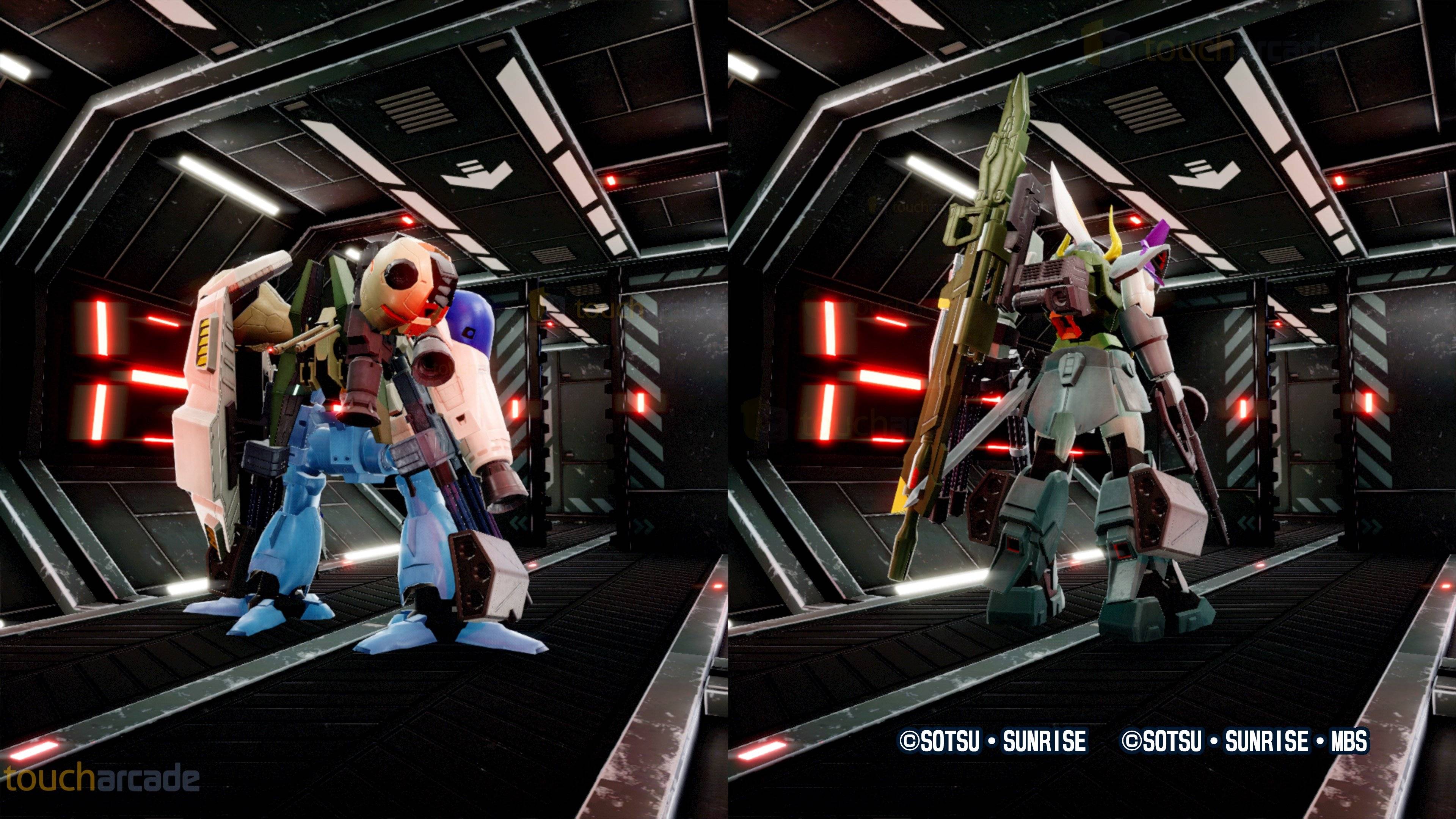 Gundam Breaker 4 Screenshot 7