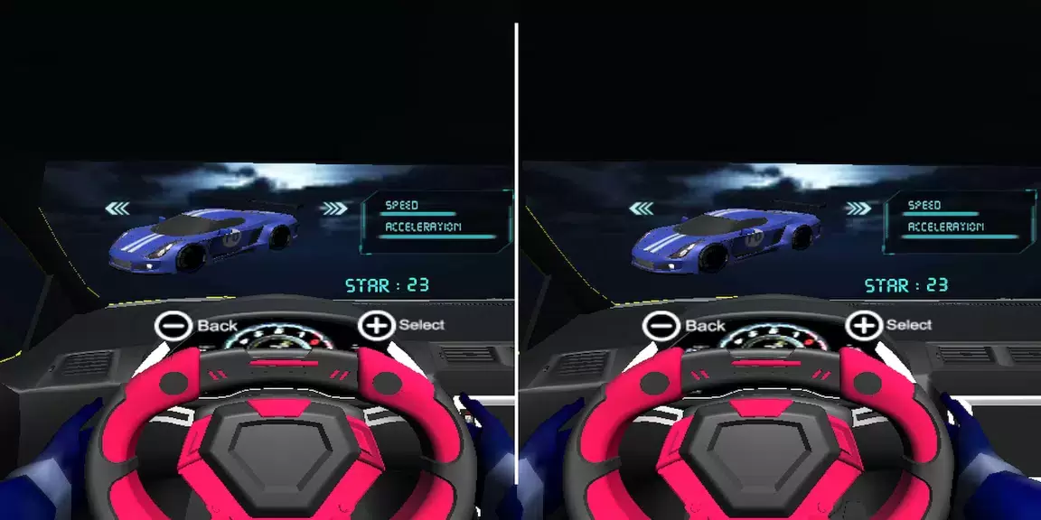 VR Real Feel Racing スクリーンショット 2