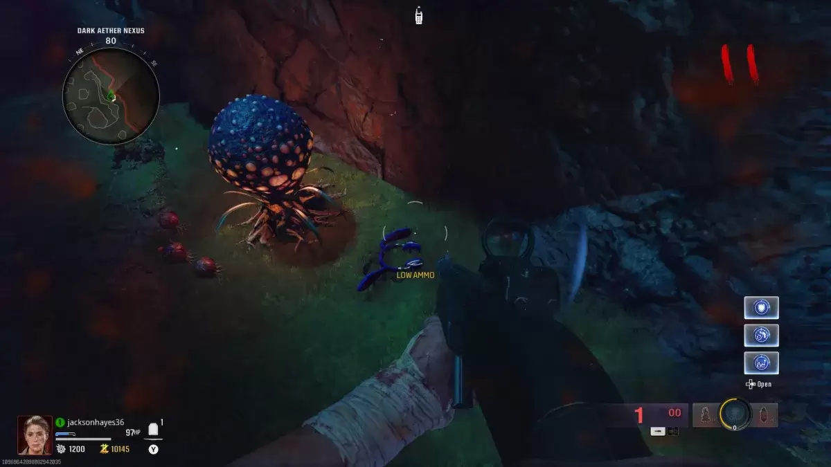 The third pair of headphones as part of an article about how to do the song Easter egg in The Tomb in Black Ops 6 Zombies.