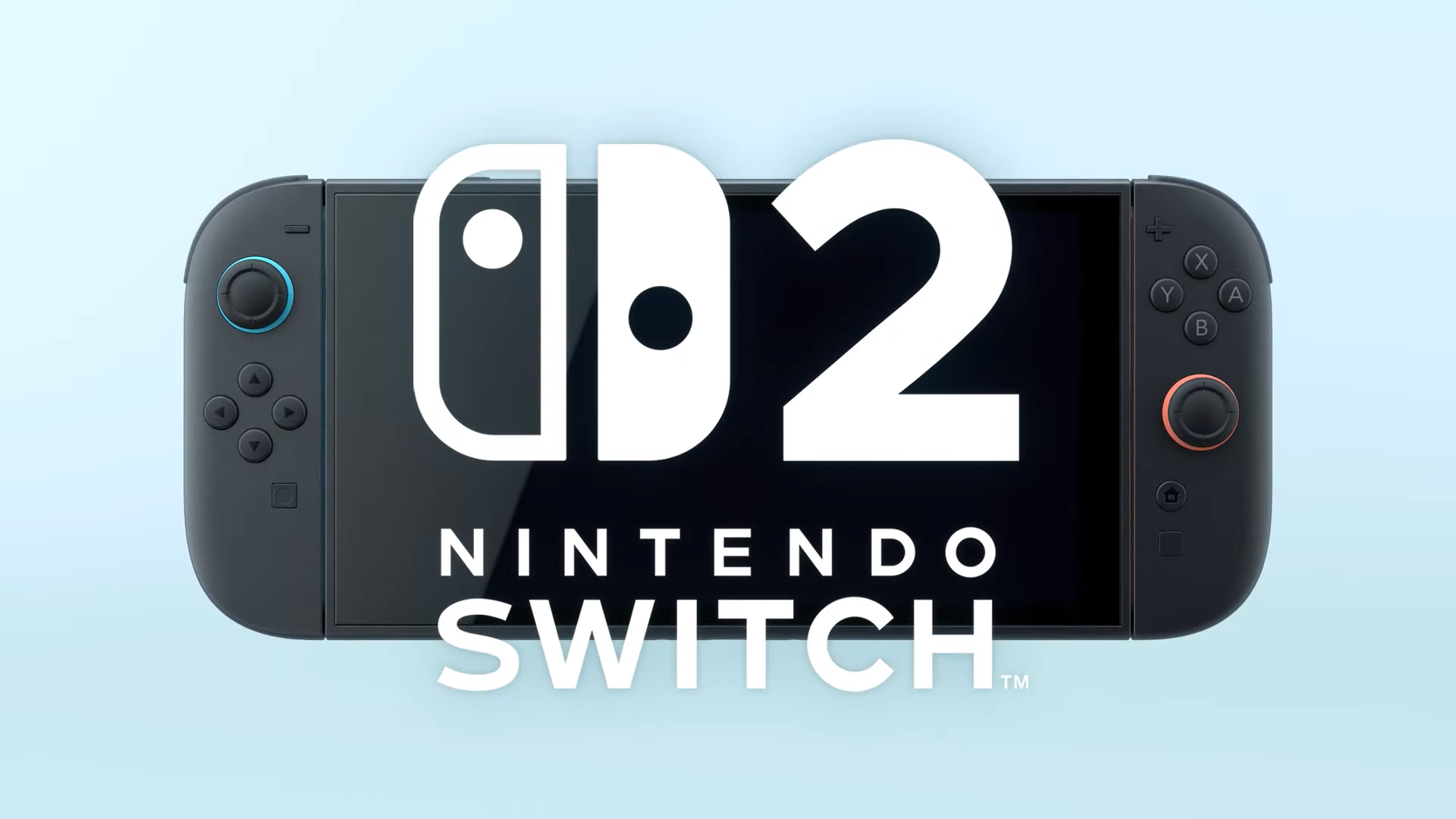 Nintendo Switch 2 - Unang hitsura