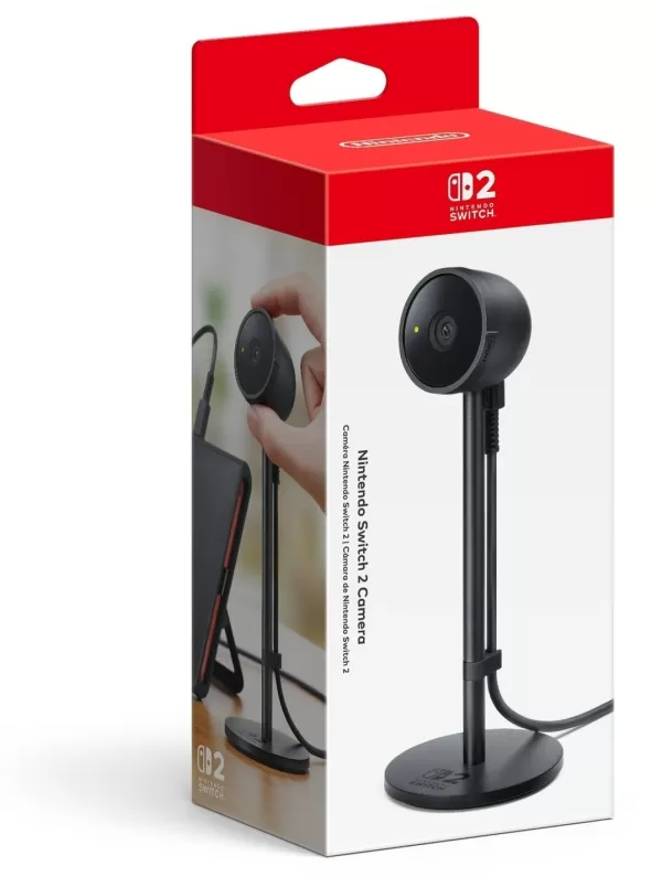 Caméra Nintendo Switch 2