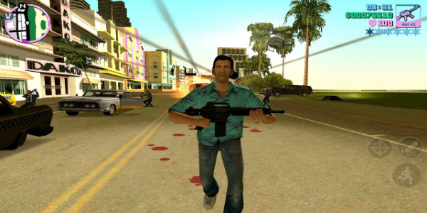 image:Grand Theft Auto Vice City Enhanced Graphics Screenshot