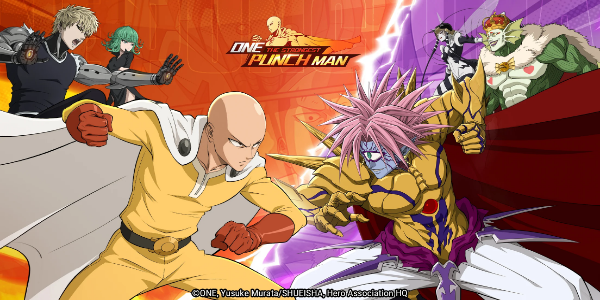 One Punch Man - The Strongest MOD