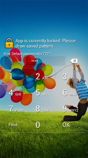 Perfect AppLock(App Protector)應用截圖第0張