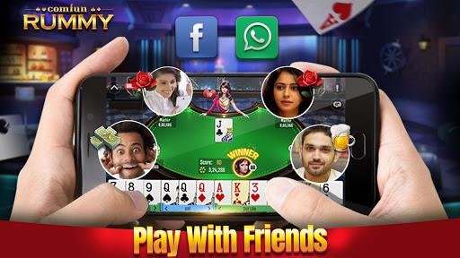 Indian Rummy Comfun Online 스크린샷 3