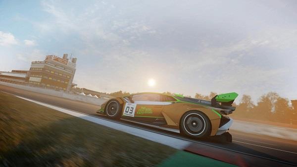 Assetto Corsa Captura de pantalla 1