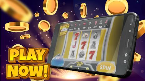 Royal Reels 777 Slot স্ক্রিনশট 0