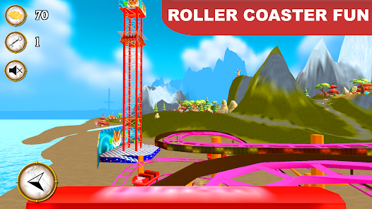 Pirate Island Amusement Park Screenshot 1