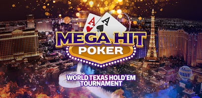 Mega Hit Poker: Texas Holdem Captura de tela 0