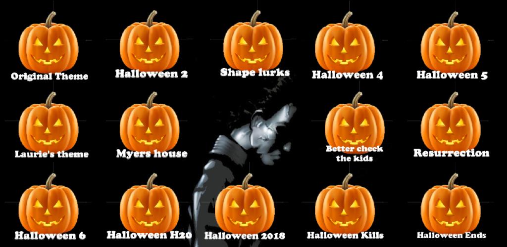 Halloween Michael Myers Themes Screenshot 1