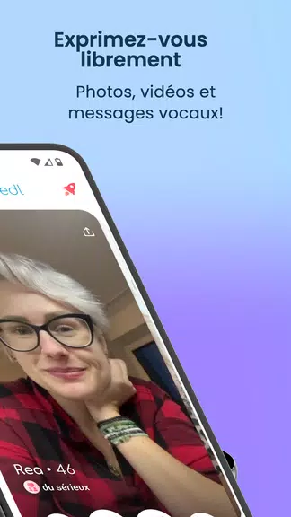 Spreedl : Video Dating Screenshot 1