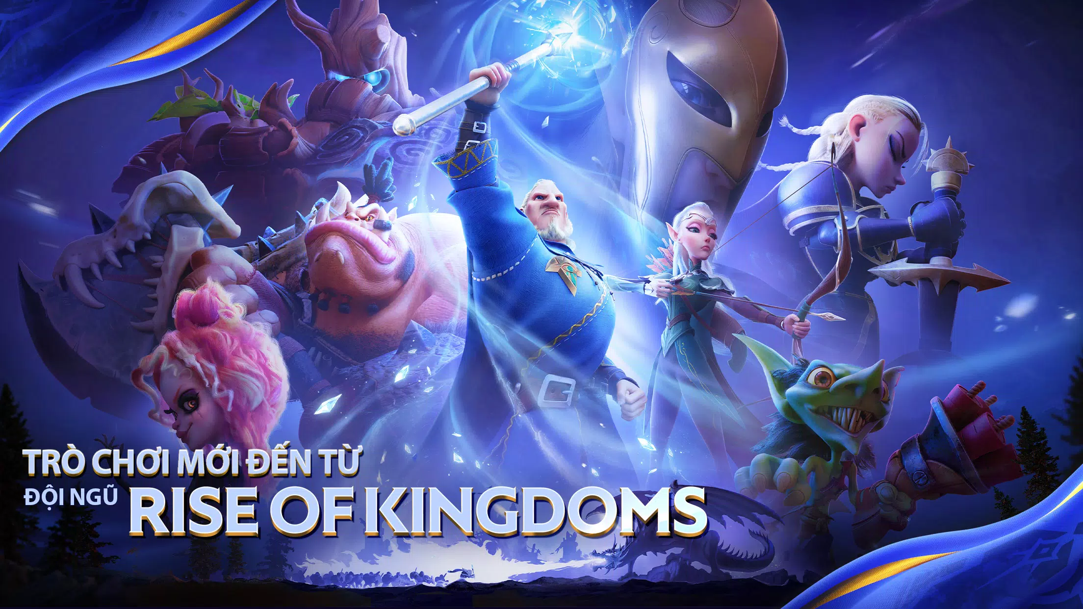 Call of Dragons - Funtap Скриншот 3