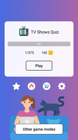 Guess the TV Show: Series Quiz應用截圖第3張