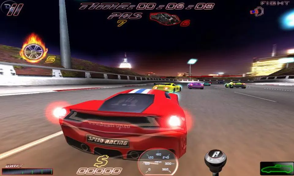 Speed Racing Extended স্ক্রিনশট 1