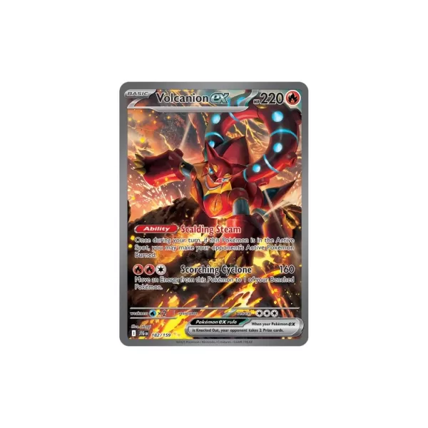 Volcanion ex 182/159