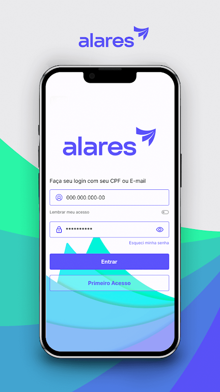 Alares Internet स्क्रीनशॉट 1