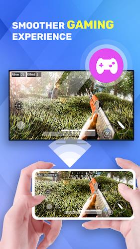 Screen Mirroring: Miracast TV স্ক্রিনশট 1