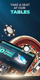 Ocean Online Casino Screenshot 3