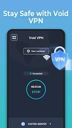 Void VPN: Fast and Secure Capture d'écran 3