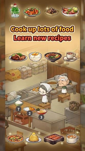 Hungry Hearts Diner: Memories Mod Ảnh chụp màn hình 3